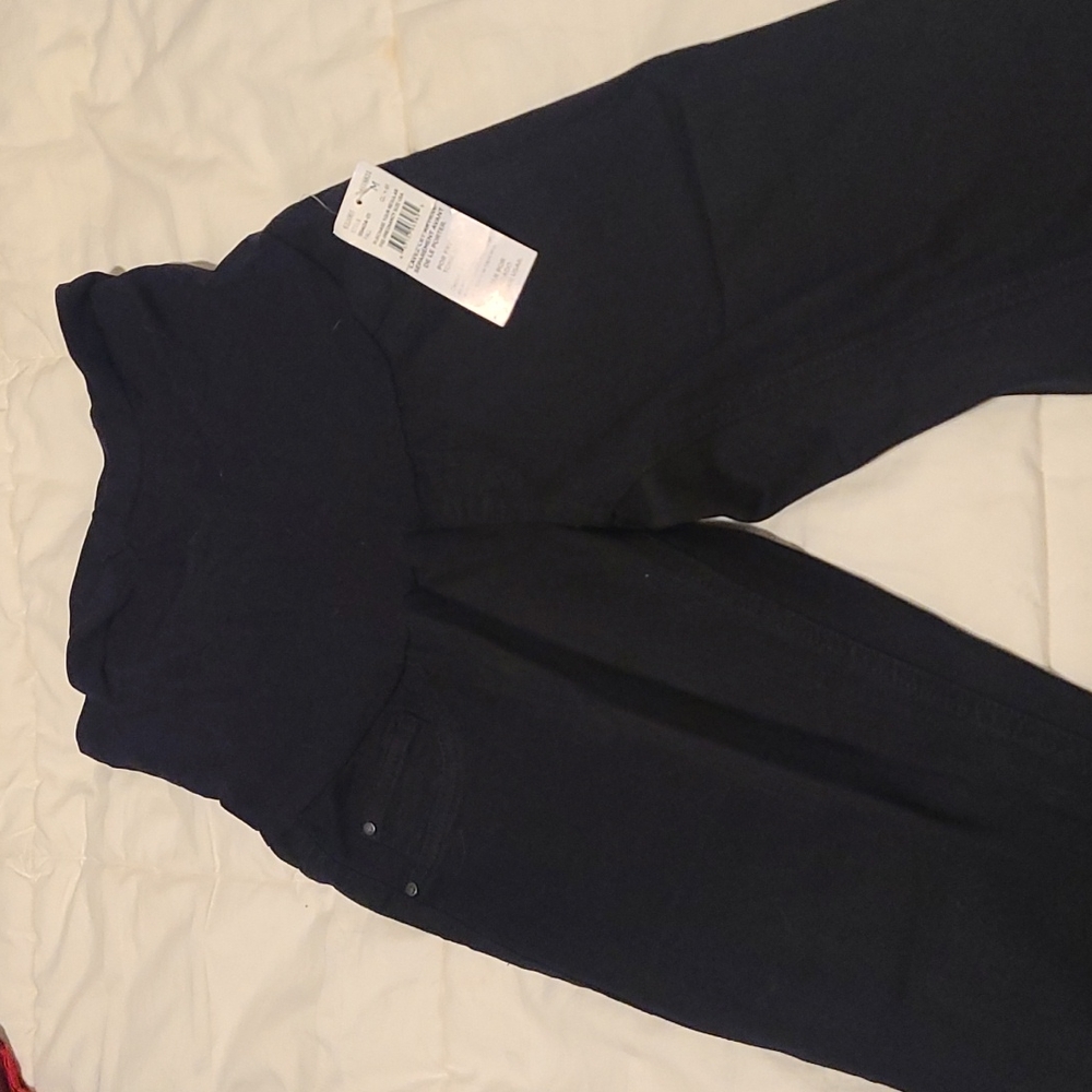 Indigo Blue maternity jeans